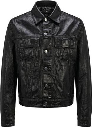 Amiri COATS & JACKETS - Denim outerwear on YOOX.COM