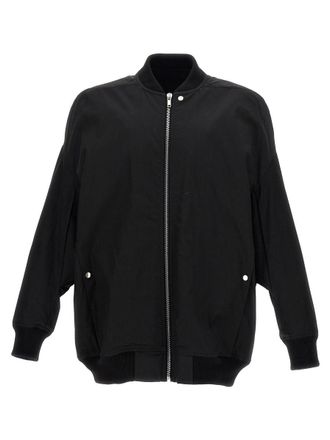 Rick Owens Jumbo Peter Flight Jacket
