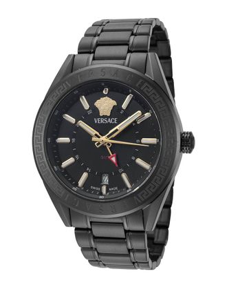 Versace Mens V-Code Watch