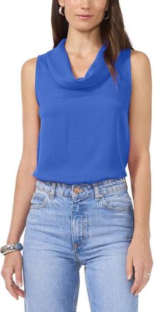 Vince Camuto Cowl Neck Blouse