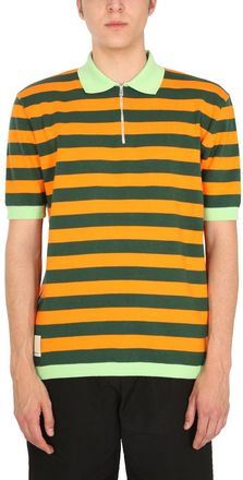 Sunnei Knitted Polo-Uomo