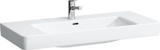 Laufen Laufen - Pro S Lavabo, 3 Agujeros Para Grifo, Con Rebosadero