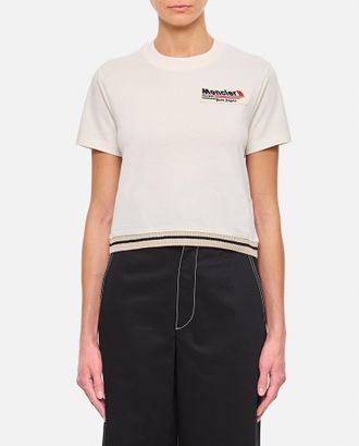 Moncler X Palm Angels Ss T-shirt