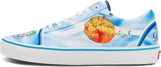 Vans One Piece x Old Skool Devil Fruit VN0007NT7WM
