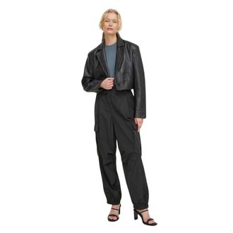 Won Hundred Blazer - - Jackets - Donna - Nero - S