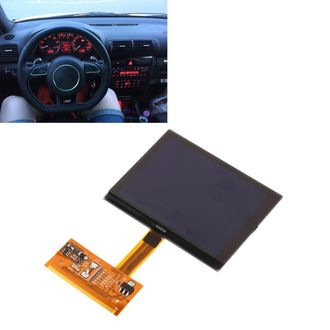 OEM Pantalla Lcd De Repuesto Para El Panel De Instrumentos Del S3 Tt A6, 88x64 P&iacute;xeles