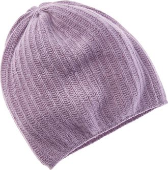 Portolano Slouchy Cashmere Hat