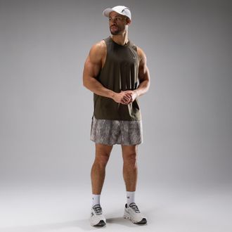 MyProtein Camiseta de tirantes Ultra Mesh Velocity para hombre de MP - Earth - XS