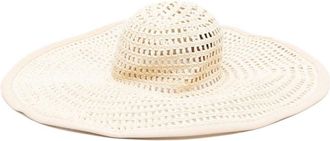 Missoni Natural Classic Woven Hat