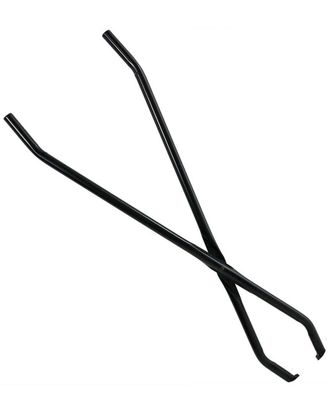 Sunnydaze 40In Log Claw Grabber For Fireplace And Fire Pit Tongs