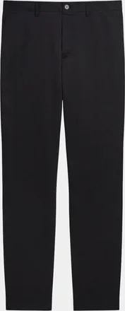 Theory Men & apos;s Zaine Cotton-Stretch Straight Leg Pants