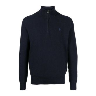 Polo Ralph Lauren Heren, Truien, Blauw, Maat: 2XL Katoen