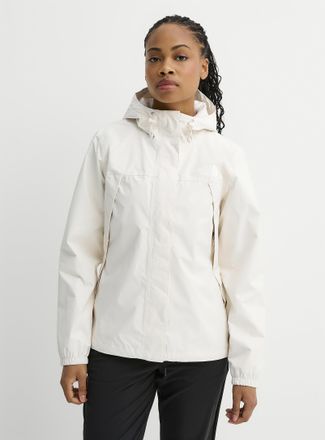 The North Face Womens Antora hooded raincoat