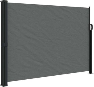 vidaXL Toldo Lateral Retr&aacute;ctil Gris Antracita 140x300 Cm Vidaxl