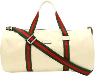 Gucci unisex, Pre-owned, Beige, Taglia unica, used
