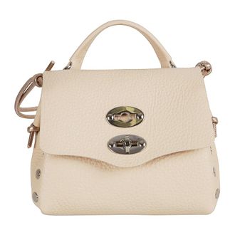 Zanellato Mujer, Bolsos, Beige, Talla: ONE Size