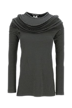 Junya Watanabe Long Sleeved Pois Top