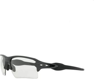 Oakley Oo 9188 16 Zonnebrillen - Heren - Zonnebrillen - Grijs - 59 MM - Accessoires