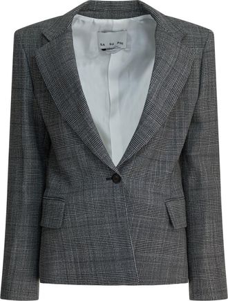 SA SU PHI Jackets & Coats