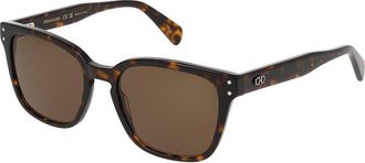 Ferragamo Mens Gancini 55Mm Sunglasses