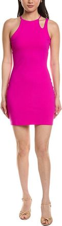 Susana Monaco Susana Monaco One Side Cutout Tank Dress