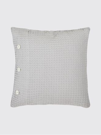 Bellora Cuscino darredo quadrato Stone in cotone a nido dape sfoderabile