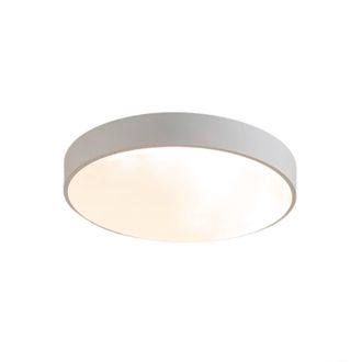 Lindby L&aacute;mpara De Techo Led simera En Blanco Pl&aacute;stico - Lindby
