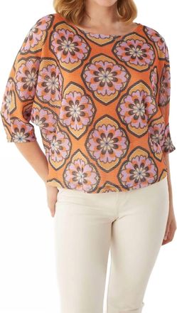 Isle Cinderella Dodi Top In Citrus