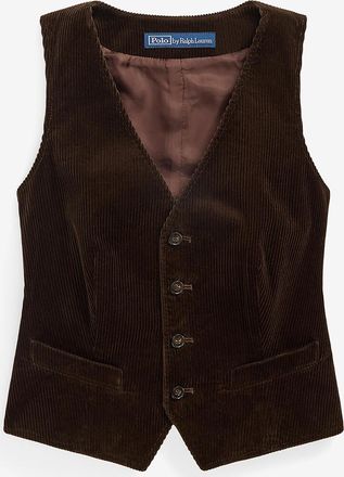 Polo Ralph Lauren Weste aus Cordsamt