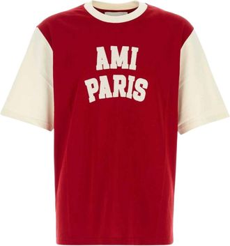 Ami Uomo, Top, Rosso, XL, new