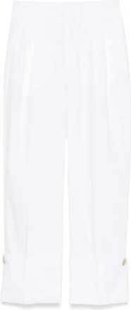 Darkpark Pantaloni Diana - Bianco