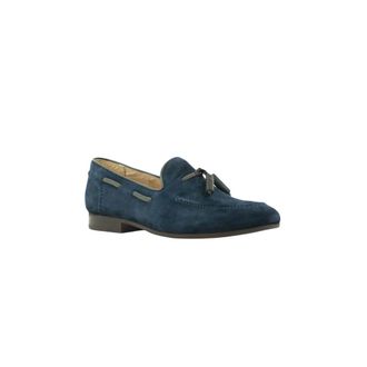 Hudson Hombre, Zapatos, Azul, Talla: 40 EU