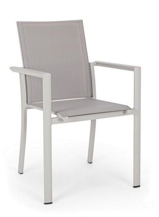 OEM Silla De Jard&iacute;n Bolzano Kolli Color Beige, 56,2 X 60 X 88 Cm