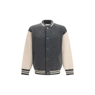Laneus Laneus Cashmere Mens Bomber