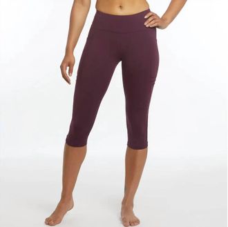Oiselle Womens Triple Threat Knickers Tights In Empire
