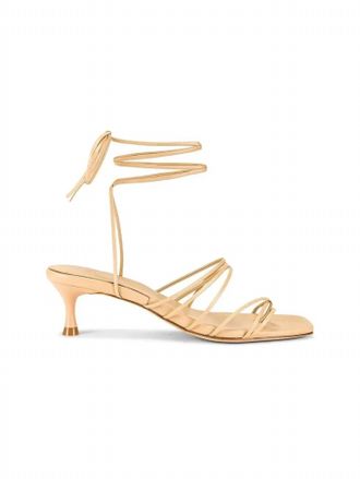 LPA Womens Lucia Heels In Nude