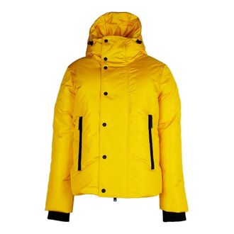Dsquared2 Uomo, Giacche, Giallo, XL, new