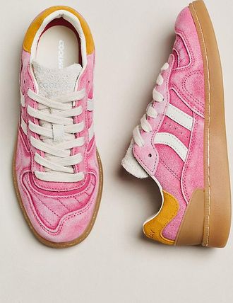 Coolway Goal Bleached Sneakers
