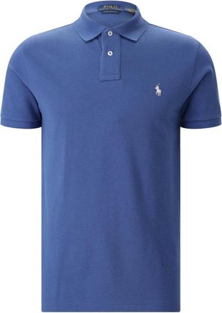 Polo Ralph Lauren Tops, Heren, Blauw, XL, Polo Shirt