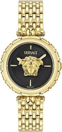 Versace Womens Medusa Heritage Watch