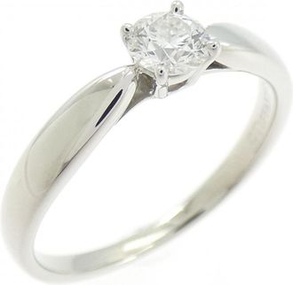 Tiffany & Co. Platinum Platinum 950 Band Ring (Pre-Owned)