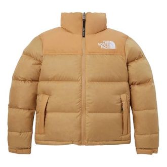 The North Face (WMNS) THE NORTH FACE 1996 Lie Down Jacket Asia Sizing Beige NJ1DP81E