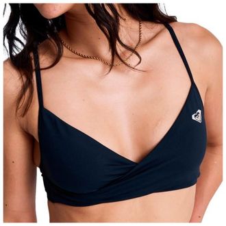 Roxy SD Essentials Wrap Bra Bikini-Top f&uuml;r Damen | bunt