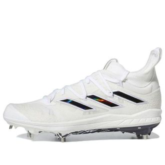adidas Adizero Afterburner NWV White Black Iridescent IF2217