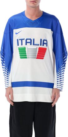 Nike T-Shirts und Polos Wei&szlig;