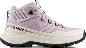 Mammut Sertig III Mid GTX Wanderschuhe f&uuml;r Damen | lila