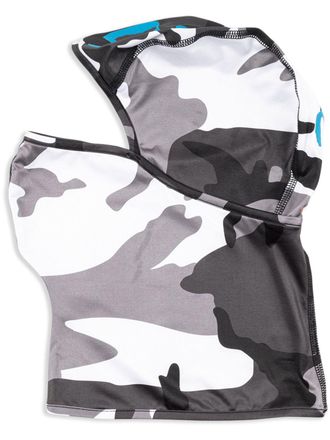 SUPREME x Futura lightweight balaclava - Grey