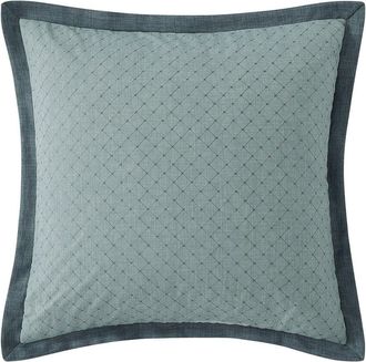 J. Queen New York Blossom View Euro Sham