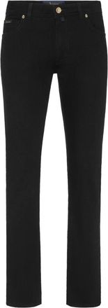 Billionaire Boys Club Super Straight Cut Denim Broek - Heren - Slim Fit Jeans - Zwart - W30 - Denim - Jeans