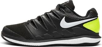 Nike Court Air Zoom Vapor X HC Black Volt AA8030-009